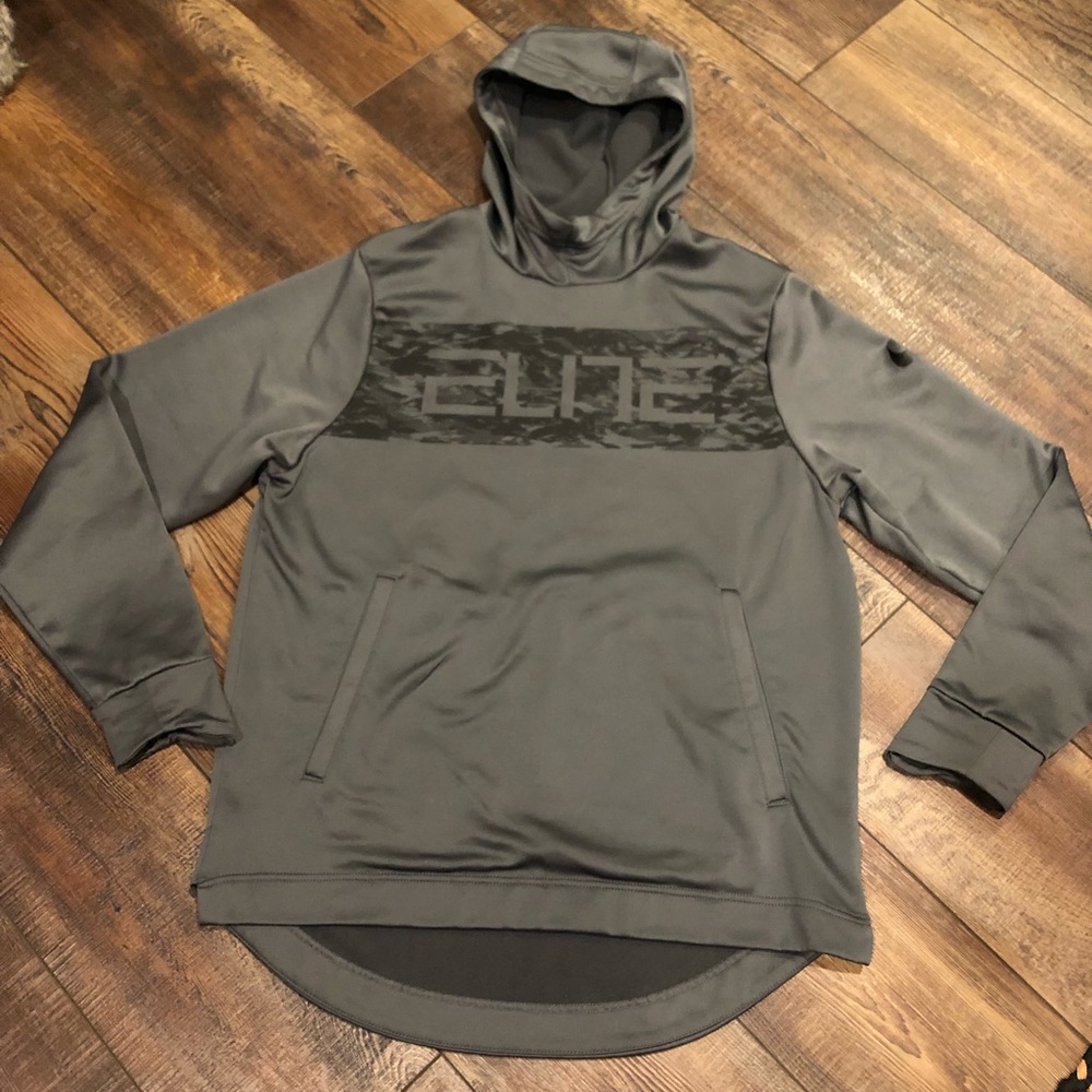 Nike Dri fit hoodie, size medium, elite, Nike basketball